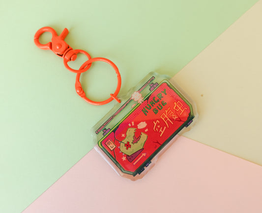 Dorohedoro Acrylic Charm