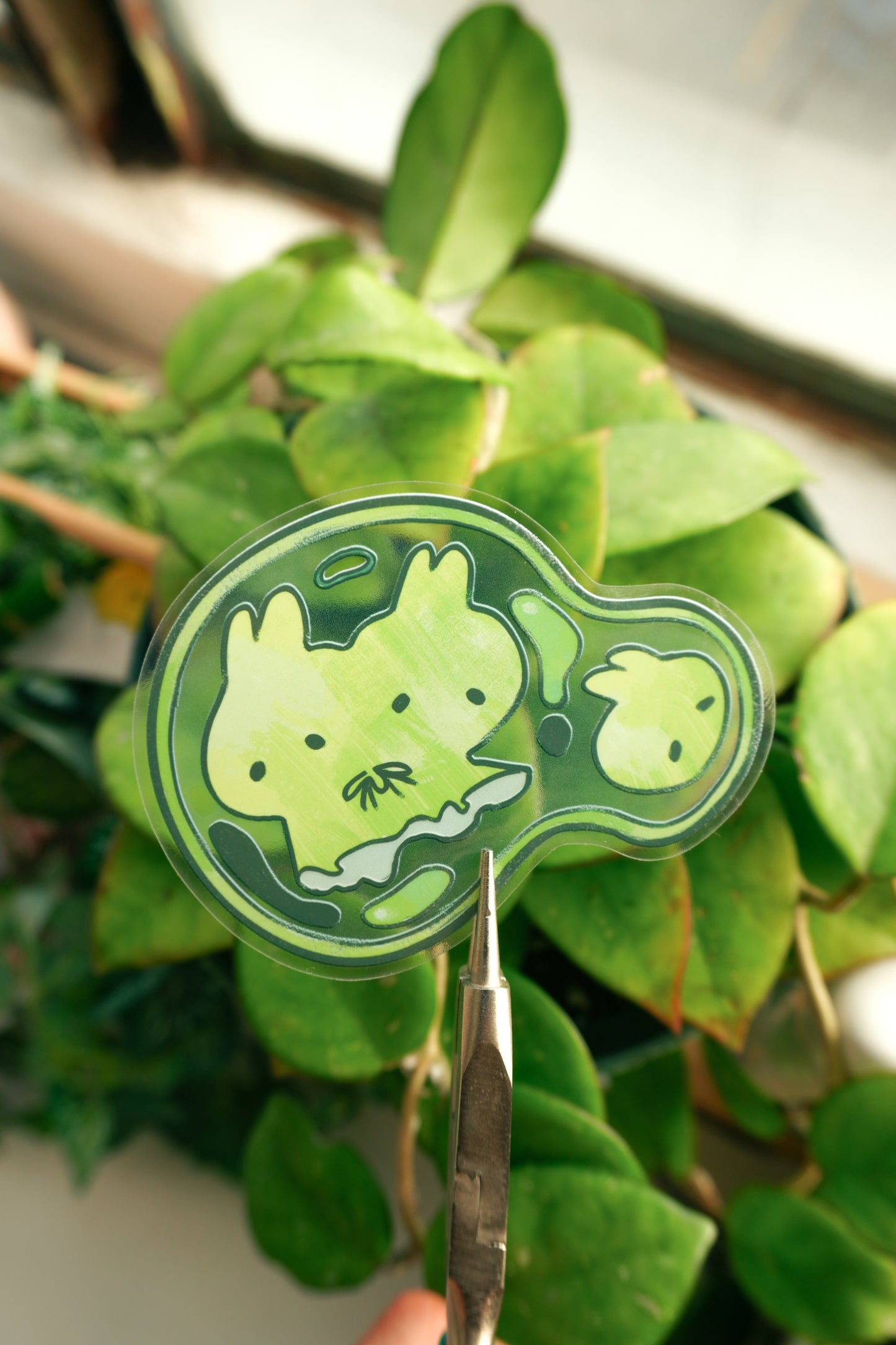 Mitosis Stickers
