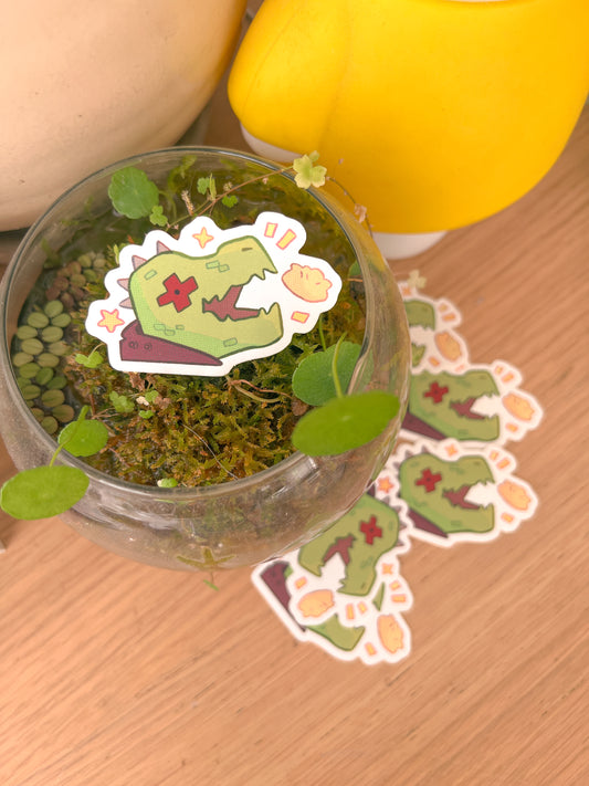 Dorohedoro Stickers ✦