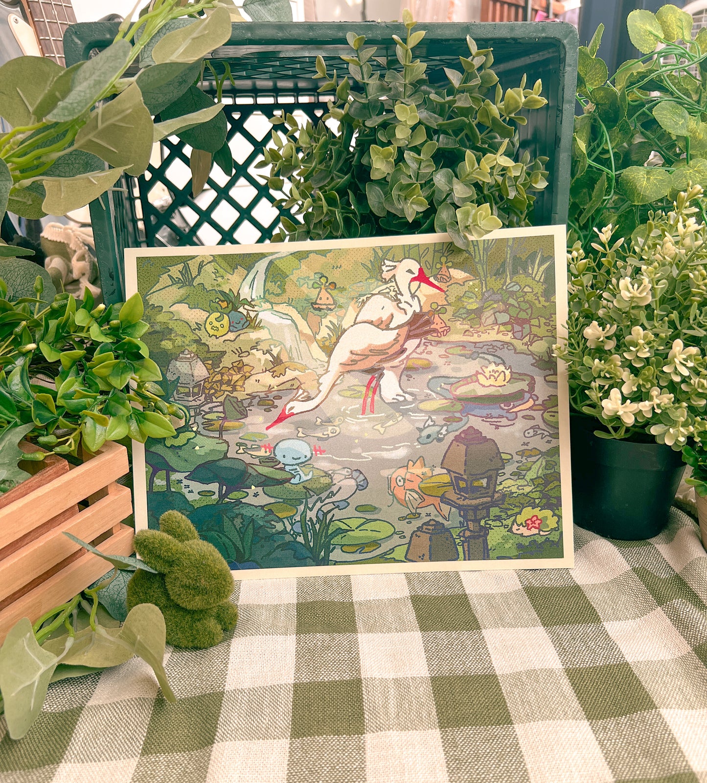 poke springs print