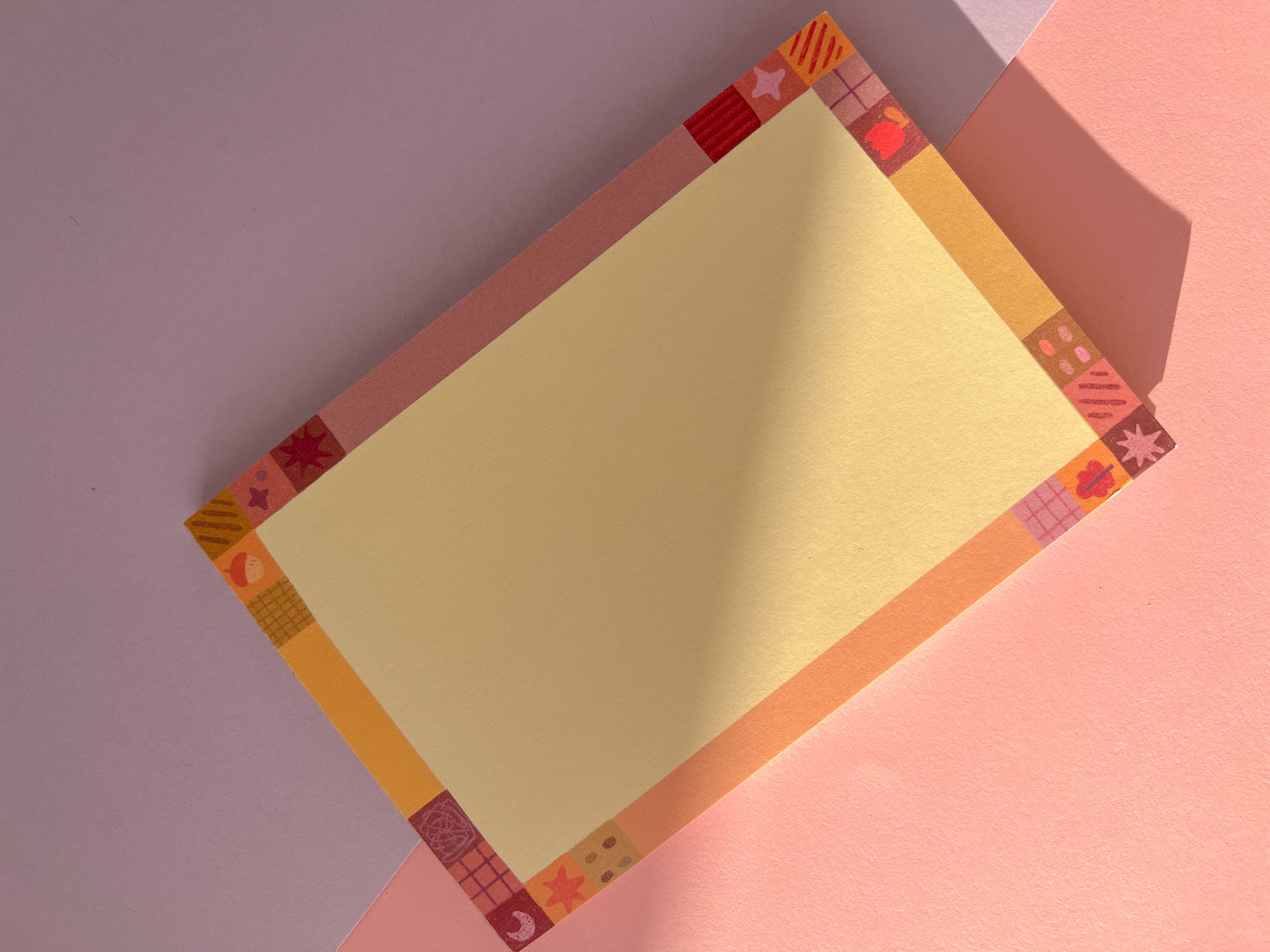 Ghostie Fall Notepads