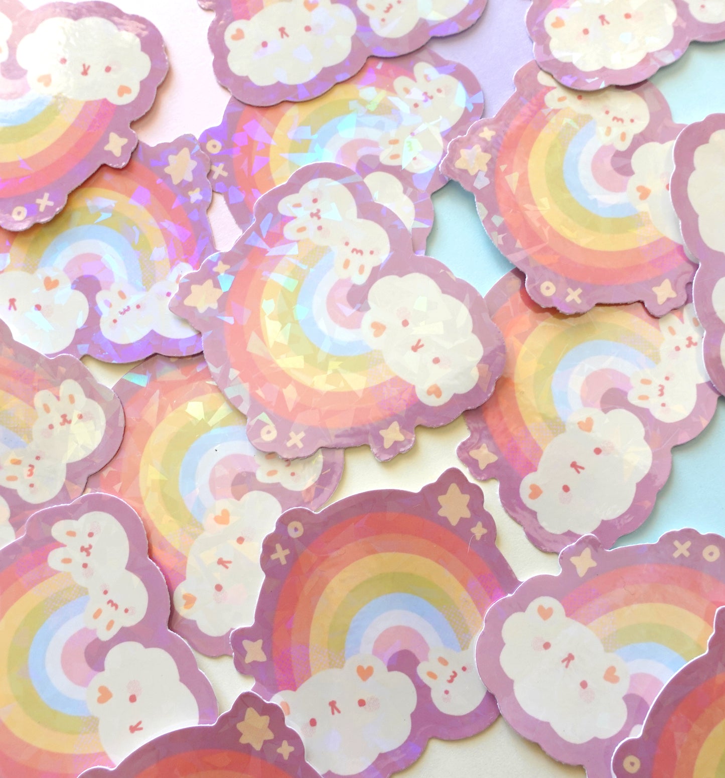 Rainbow Pride Bear
