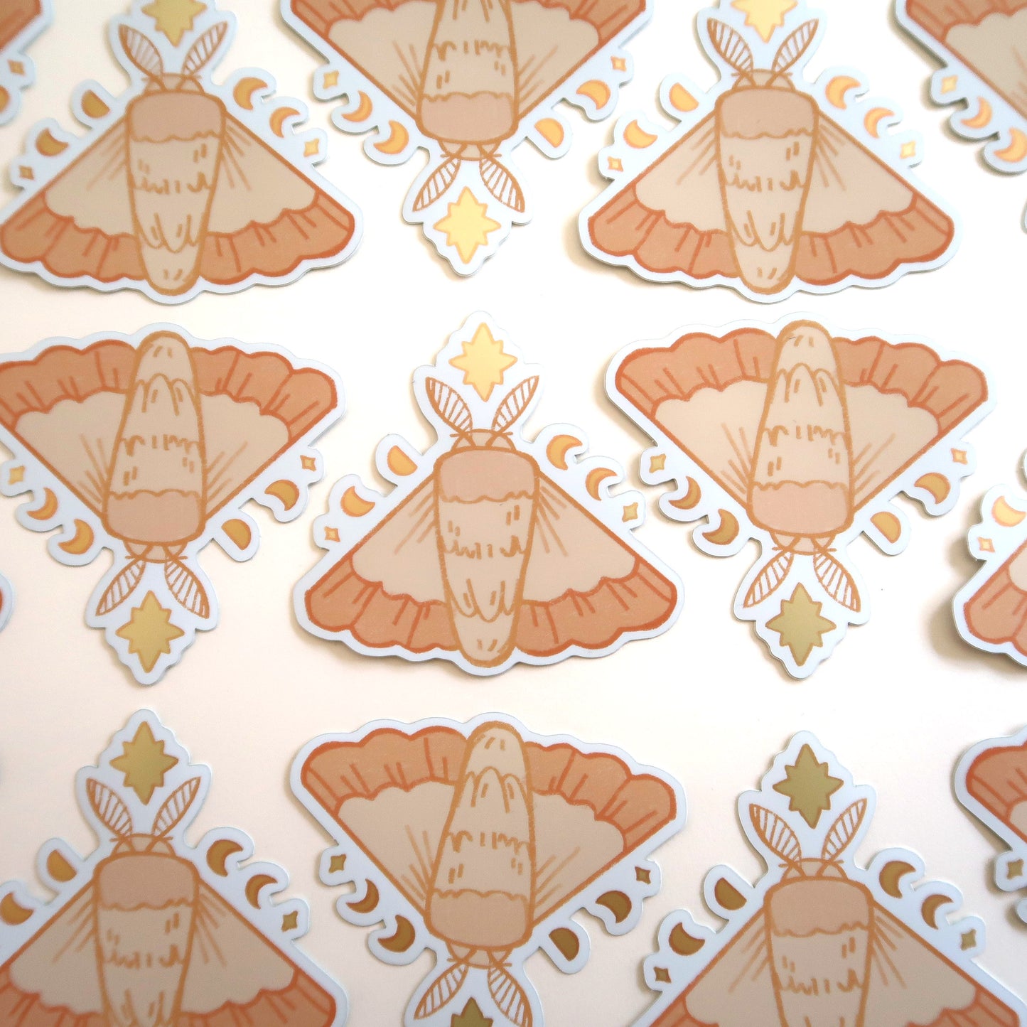 Glittery Effects Stickers