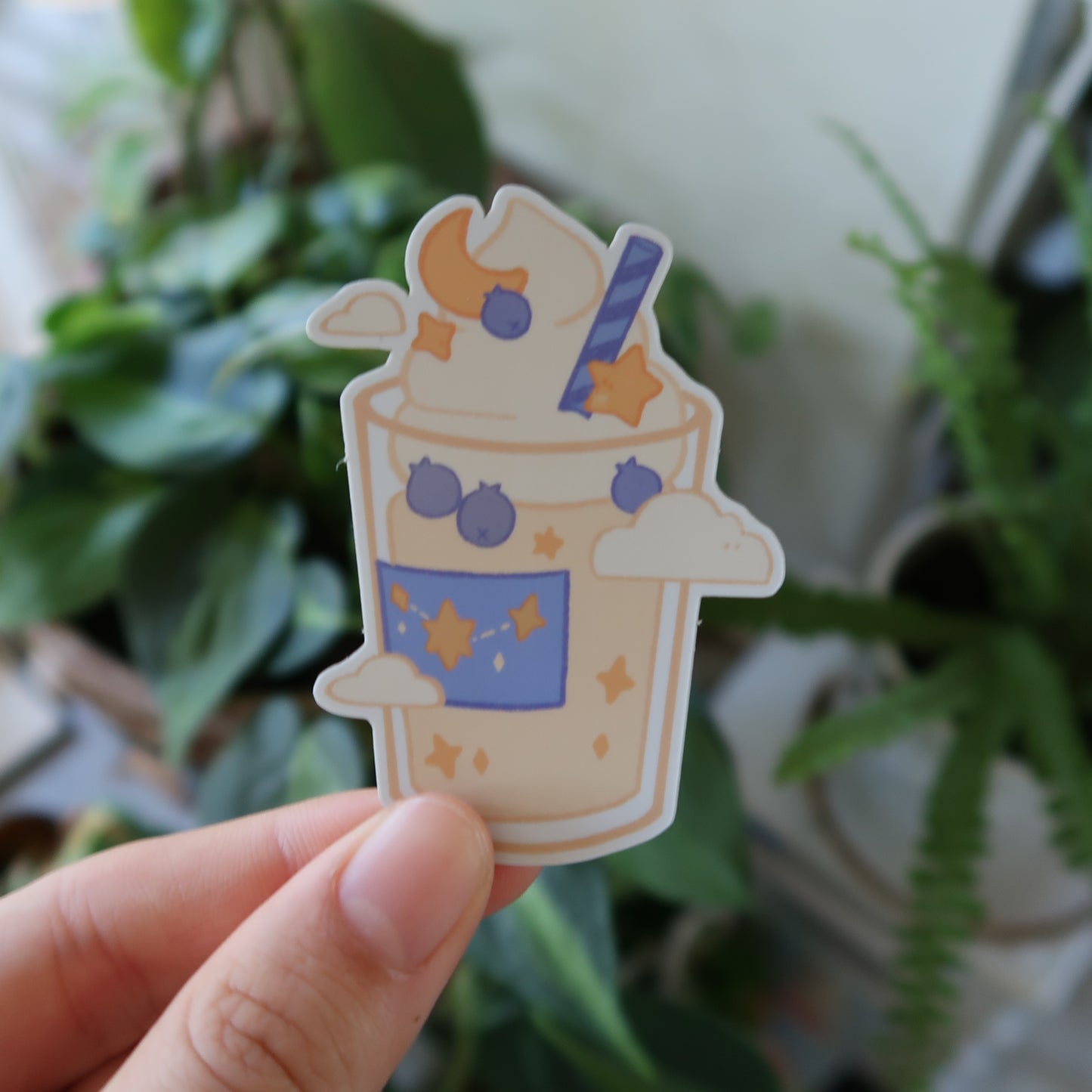 Glittery Effects Stickers