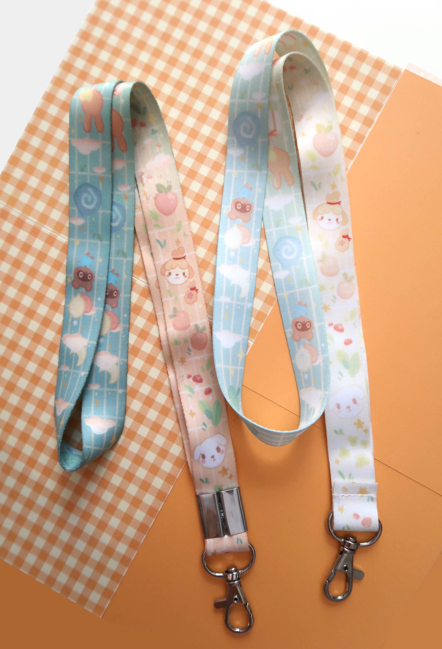 Lanyards B Grade