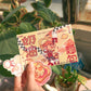 Bread Guy Postcard Print