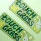 pikmin touch grass