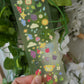 Pikmin Transparent Sticker Sheet