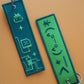 Circuit Board Jet Tag