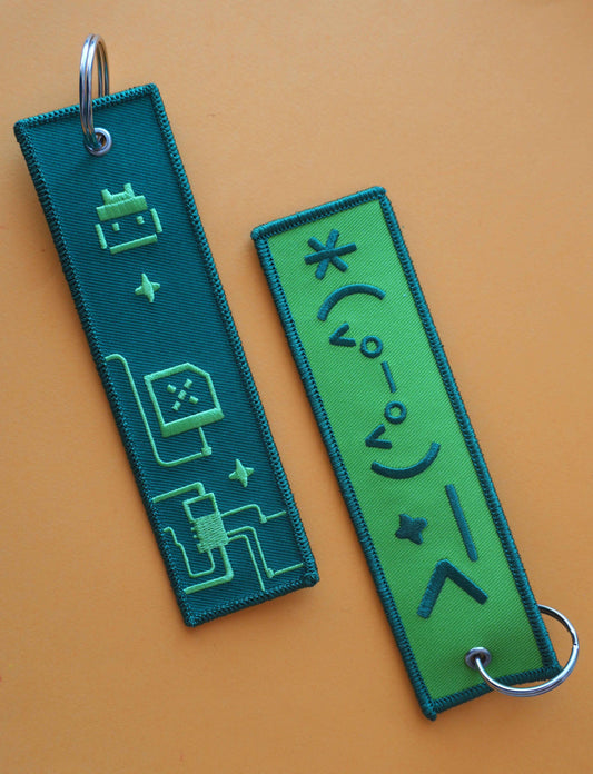 Circuit Board Jet Tag
