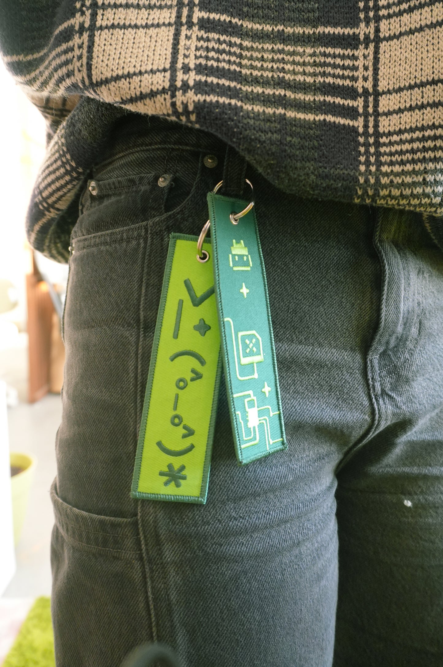 Circuit Board Jet Tag