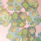 Tamagotchi Glitter Stickers