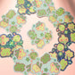 Tamagotchi Glitter Stickers