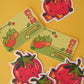 Tomato Grocery Stickers