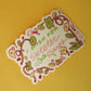 Always in Bloom Floral Stickers