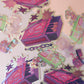 Punk Rhythms Stickers
