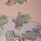 Punk Rhythms Stickers
