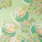 Gachapon Trinket Stickers