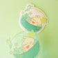 Gachapon Trinket Stickers
