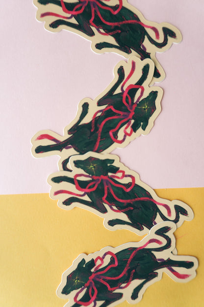 Time Hound Stickers