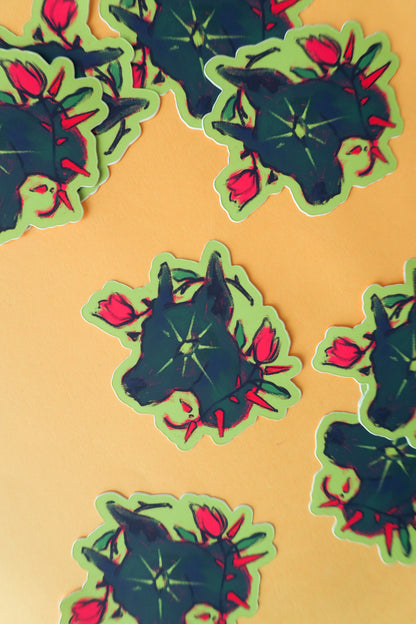 Time Hound Stickers