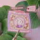 Bunny Tea Time Sticker
