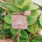 Bunny Tea Time Sticker