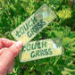 pikmin touch grass
