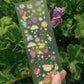 Pikmin Transparent Sticker Sheet