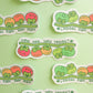 How Are you Today Stickers