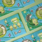 Gachapon Rainie Sticker Sheet