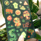 Salmon Run Sticker Sheet