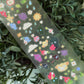 Pikmin Transparent Sticker Sheet