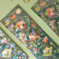 Fairy Cats Sticker Sheet
