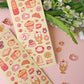 Hello Sweeties Bakery Sticker Sheet