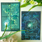 Blue Reflection Postcard Prints