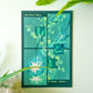 Blue Reflection Postcard Prints