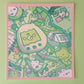 Tama Trinket Postcard Print