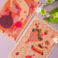 Cats + Pastries Postcard Prints