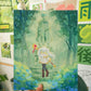 Frieren Medium Print