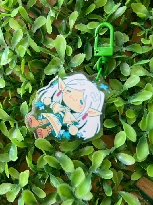 Frieren Charm