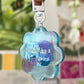 Frieren and Fern Snowy Charm