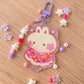 Rainie Acrylic Key Chain