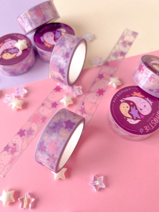 Ghostie Washi Tape