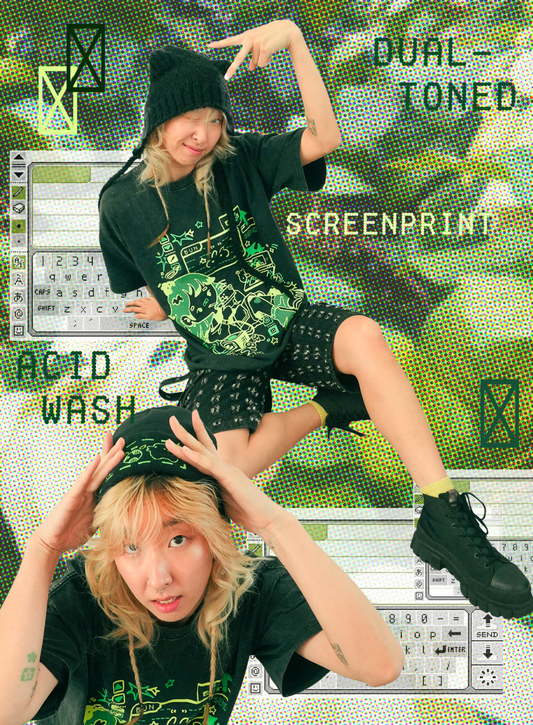 *PRE-ORDER Interconnected T-Shirt