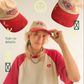 Cat Corduroy Cap