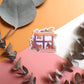 Witchy Crystal Clear Stickers