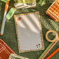 Spring Picnic ✿ Notepads