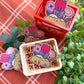 Forest Friends Wooden Pins ✿