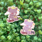 Forest Friends Wooden Pins ✿